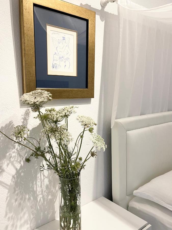 Villa Elia House With Amazing View On The Beach Mykonos Mykonos Town Exterior foto