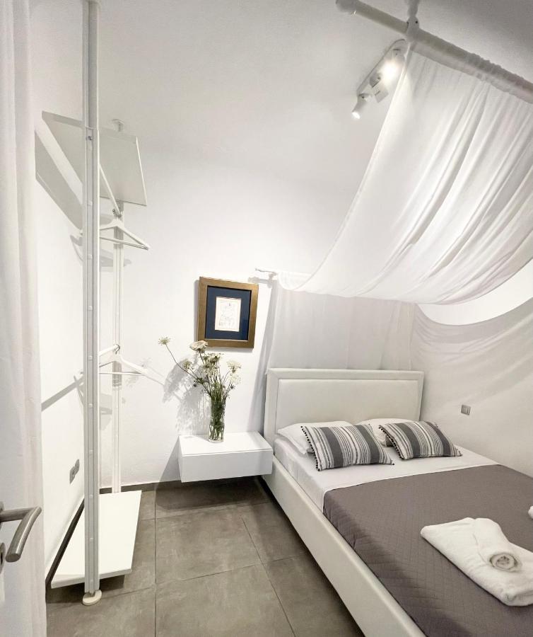 Villa Elia House With Amazing View On The Beach Mykonos Mykonos Town Exterior foto