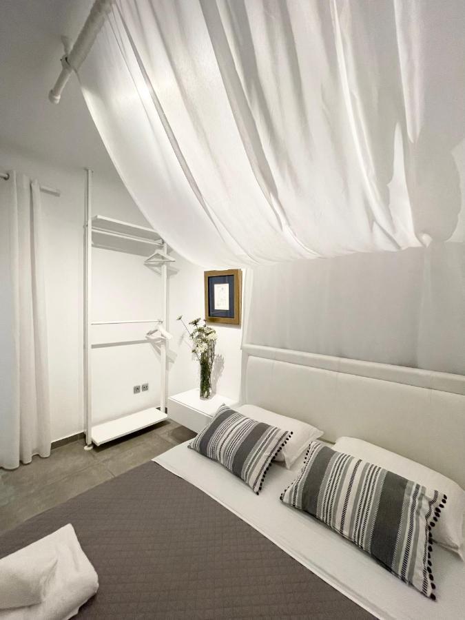 Villa Elia House With Amazing View On The Beach Mykonos Mykonos Town Exterior foto