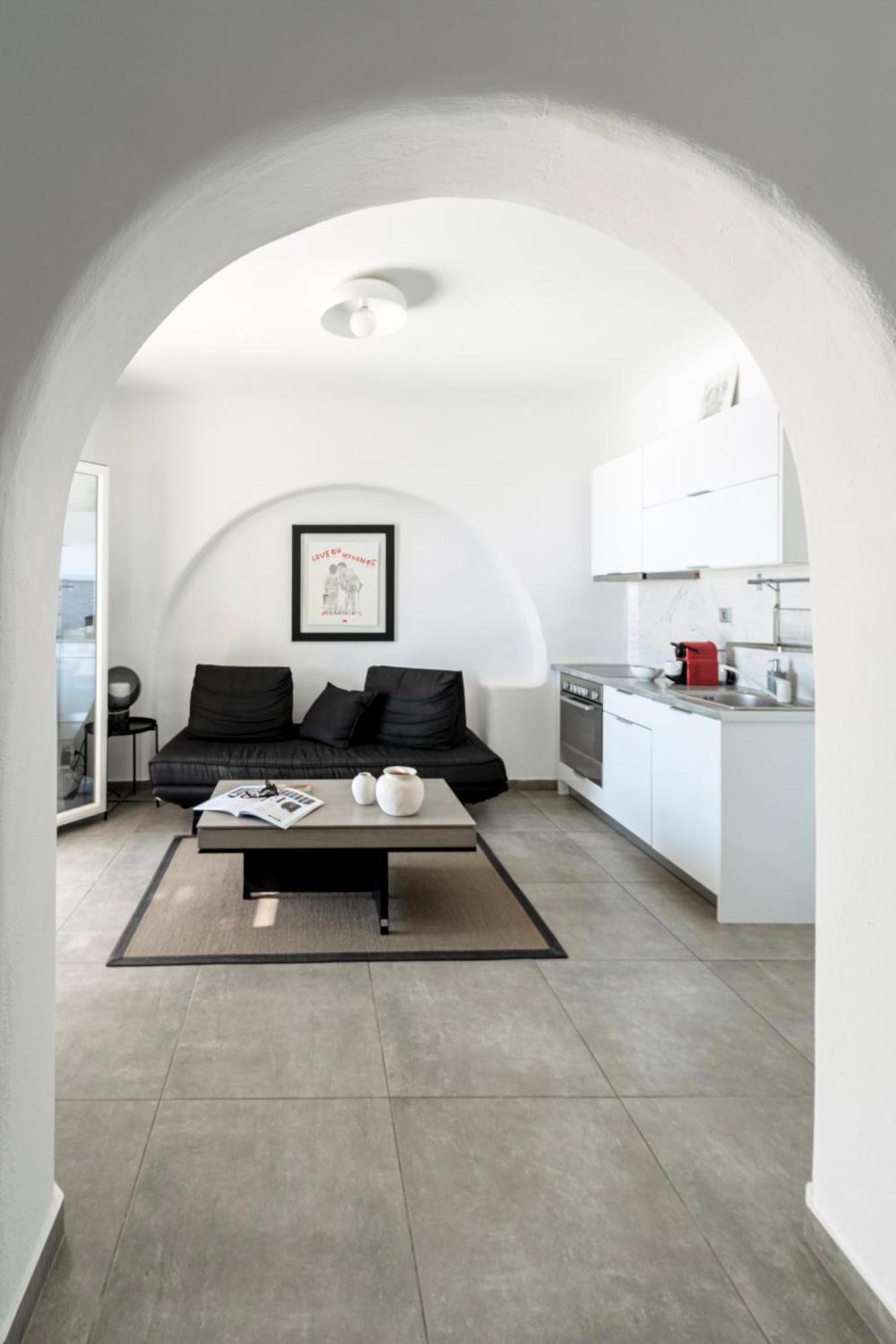 Villa Elia House With Amazing View On The Beach Mykonos Mykonos Town Exterior foto